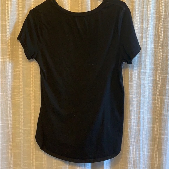 Graphic black tee - Picture 2 of 4